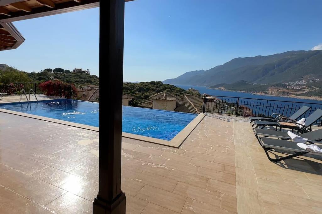 Villa Canada Kaş Luaran gambar