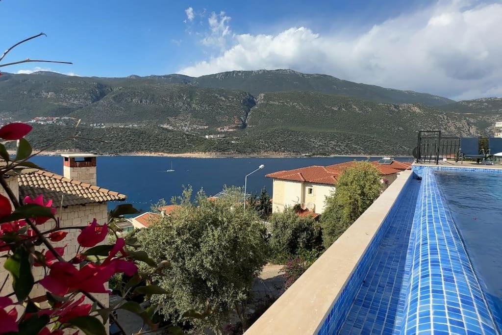 Villa Canada Kaş Luaran gambar