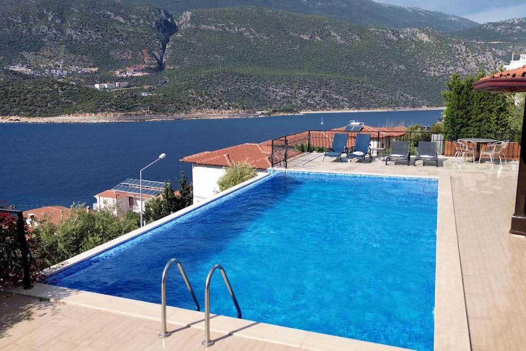 Villa Canada Kaş Luaran gambar